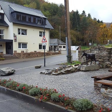 Steeger Tal Hotel Bacharach Eksteriør billede