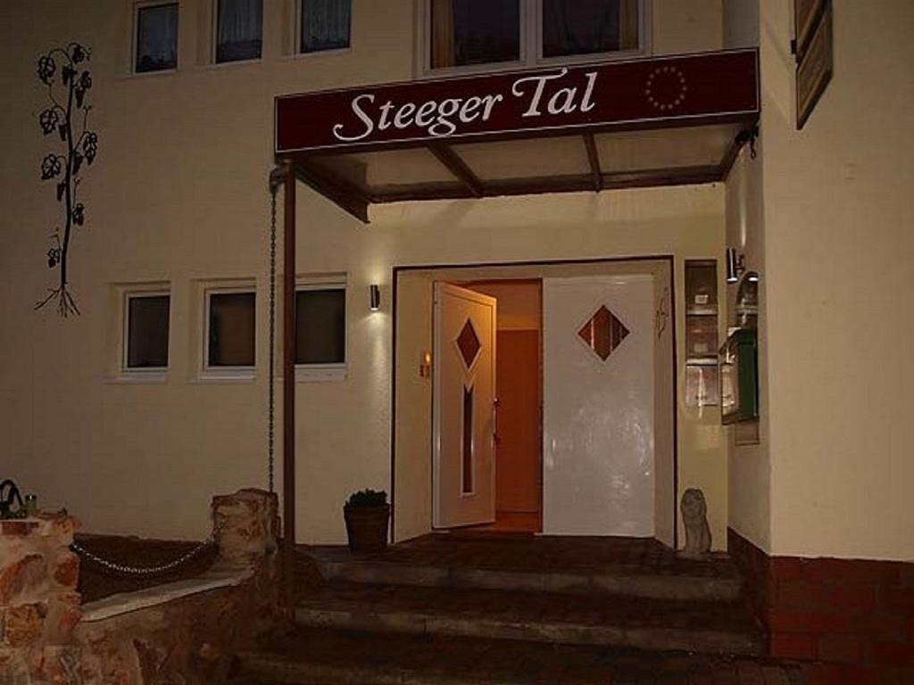 Steeger Tal Hotel Bacharach Værelse billede